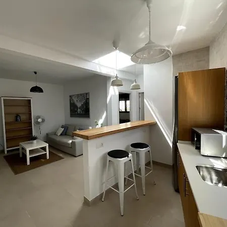 Casa Magallanes Conil Ferienhaus