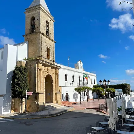 Casa Magallanes Conil Ferienhaus