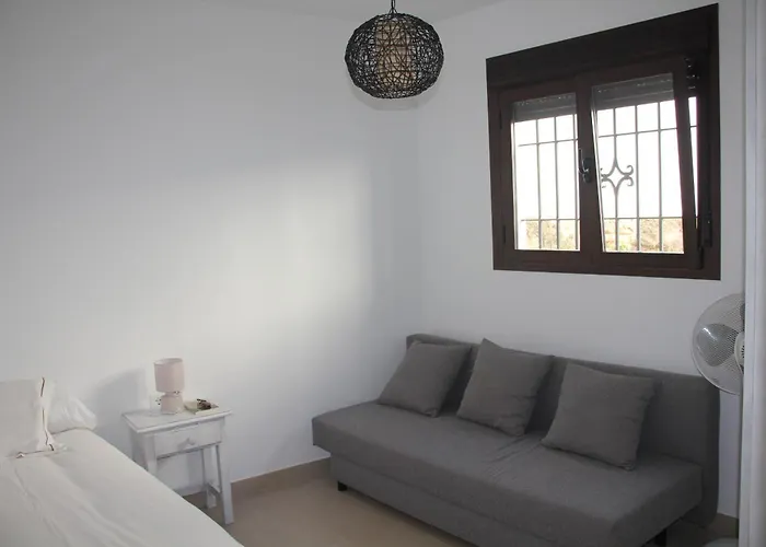 Semesterbostad Casa Magallanes Conil Conil De La Frontera