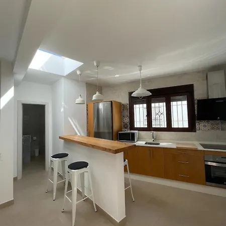 Сasa de vacaciones Casa Magallanes Conil *