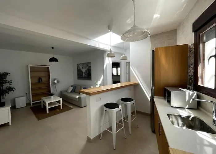 Casa Magallanes Conil بيت للعطل