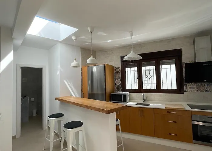 بيت للعطل Casa Magallanes Conil *