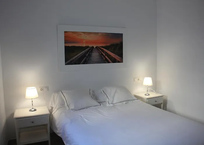 Casa Magallanes Conil * كونيل ذي لا فرونتيرا