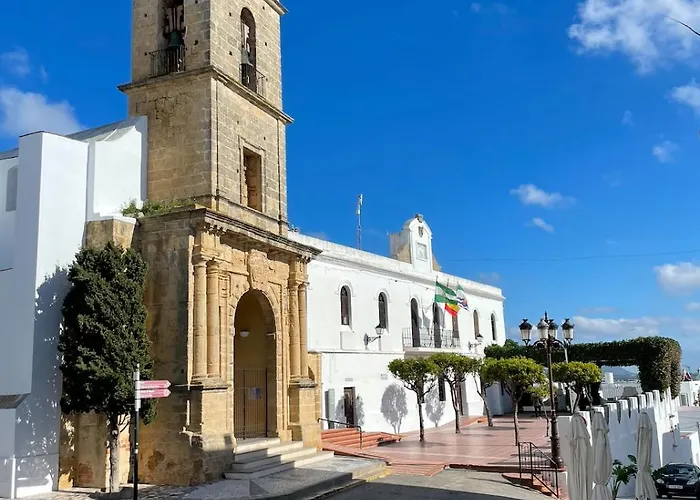 Casa Magallanes Conil Tatil Evi