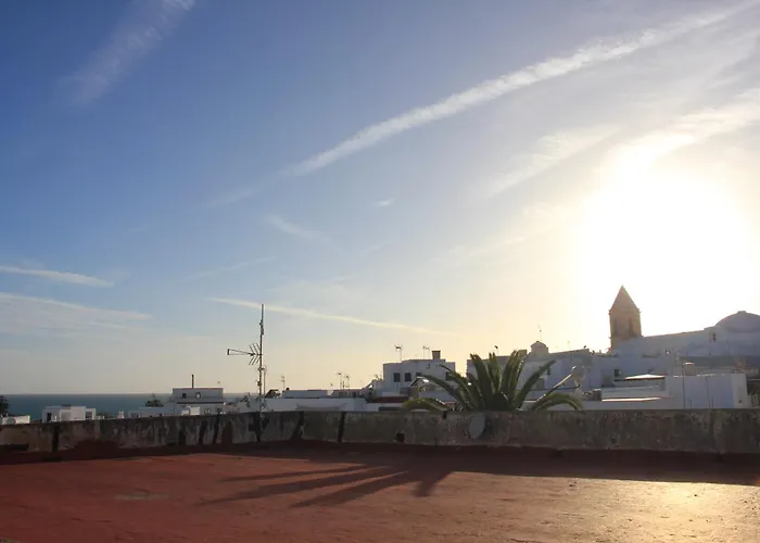 Tatil Evi Casa Magallanes Conil Conil De La Frontera