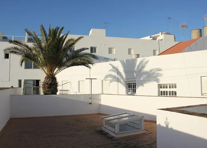 Tatil Evi Casa Magallanes Conil Conil De La Frontera